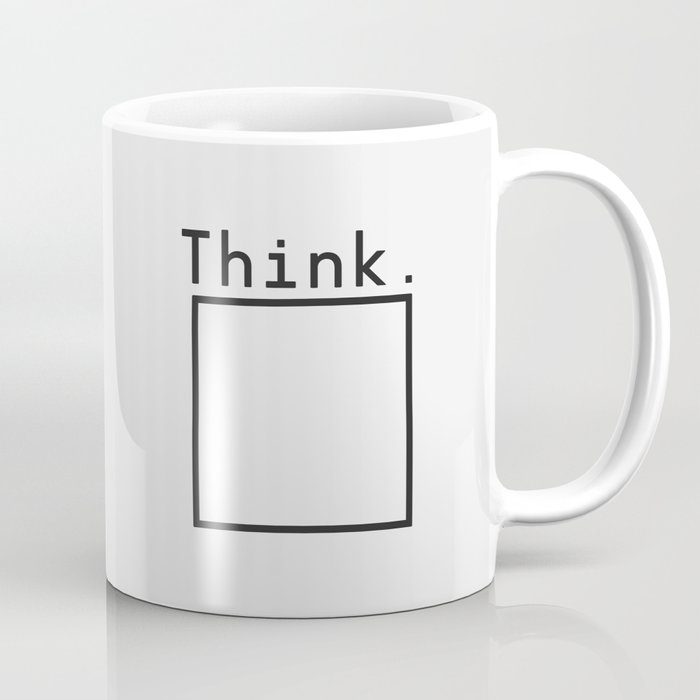 Outside the Box Coffee Mug Gallery Image 1