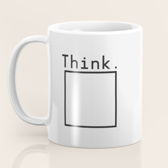 Outside the Box Coffee Mug Gallery Image 3