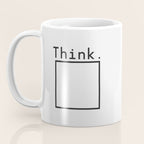 Outside the Box Coffee Mug Gallery Image 3