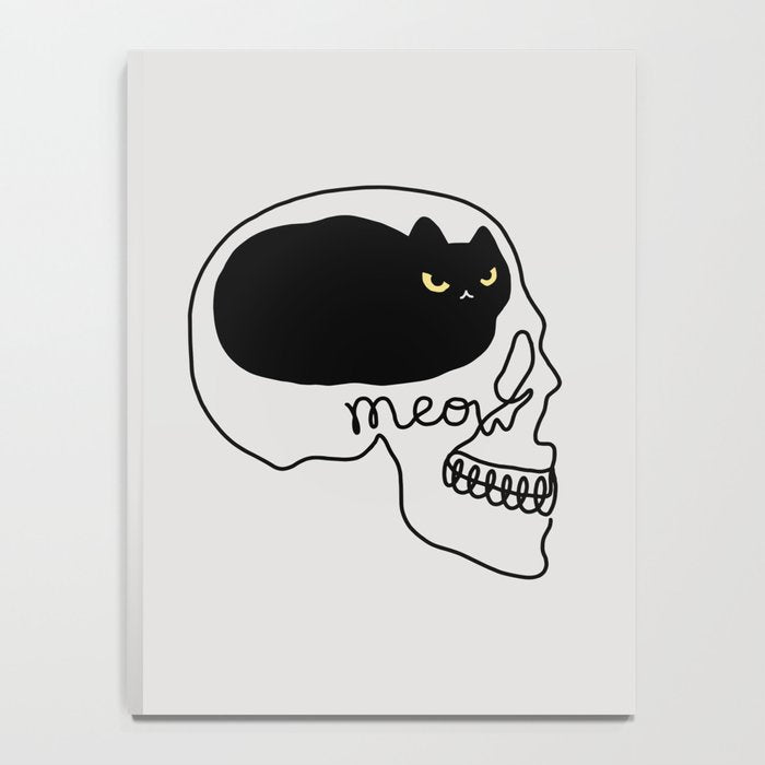 Cat Landscape 67: Cat People Notebook Gallery Image 4