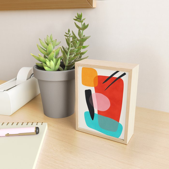 Diadem Mini Art Print Gallery Image 2