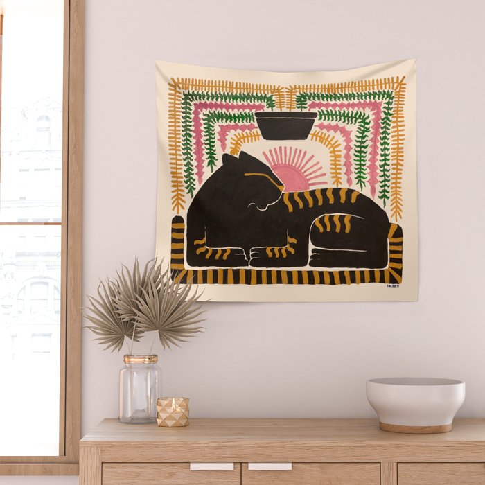 The Dawn Wall Tapestry Gallery Image 2