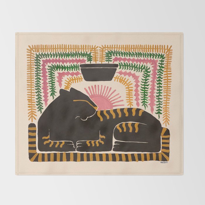 The Dawn Throw Blanket Gallery Image 2