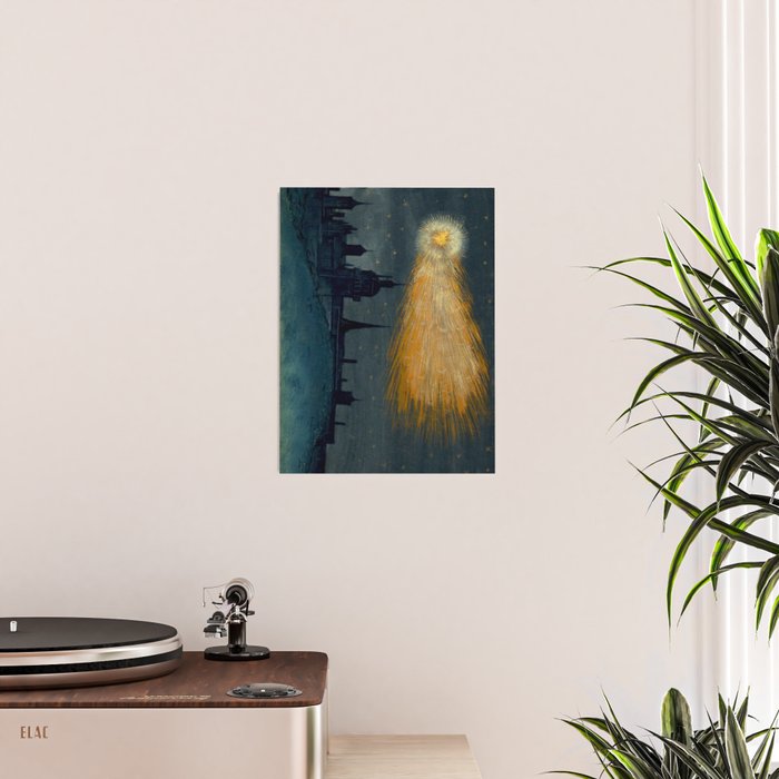 Augsburg miracle drawing book Book Of Miracles Comet Poster Gallery Image 2