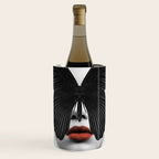 BLACK BUTTERFLY Wine Chiller Gallery Image 1