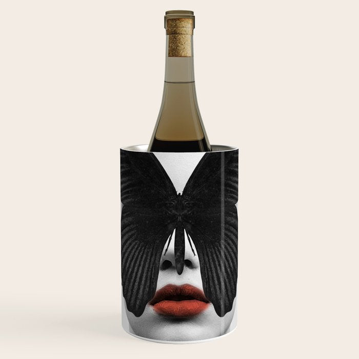 BLACK BUTTERFLY Wine Chiller Gallery Image 1