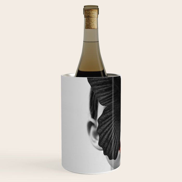 BLACK BUTTERFLY Wine Chiller Gallery Image 2