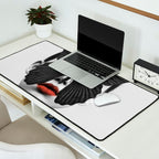 BLACK BUTTERFLY Desk Mat Gallery Image 2