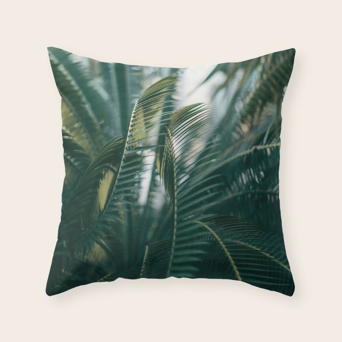The Light Side Throw Pillow Gallery Image 1