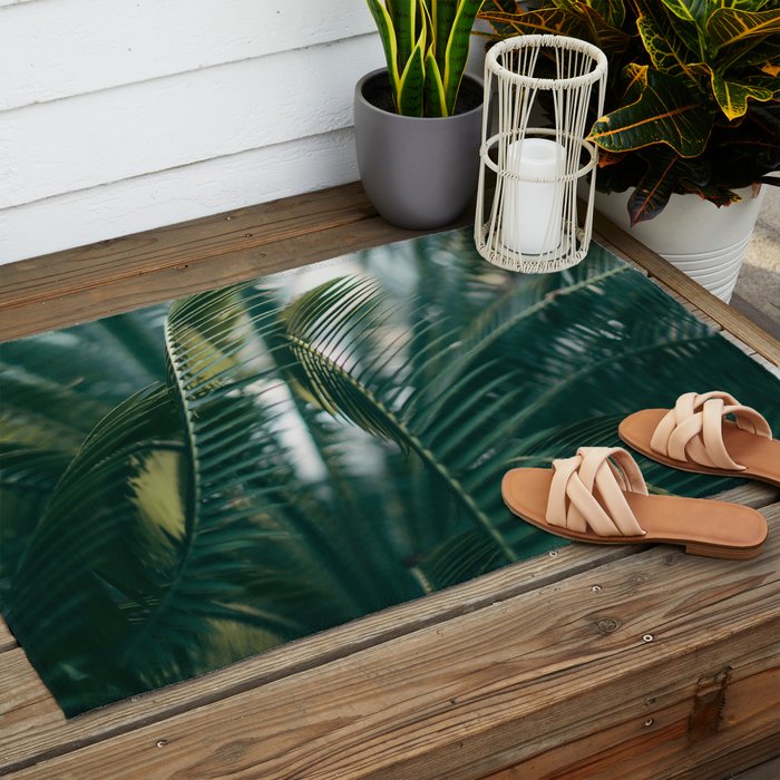 The Light Side Outdoor Rug Gallery Image 2
