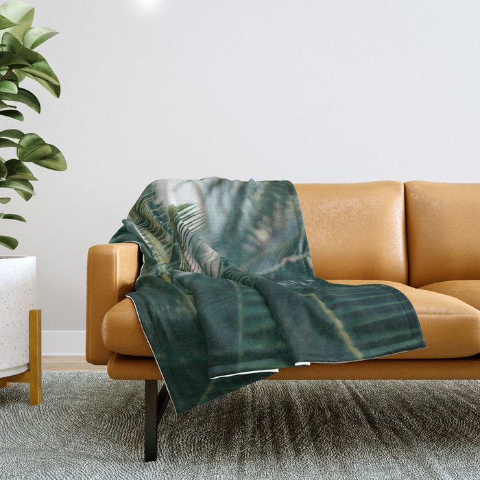 The Light Side Throw Blanket Gallery Image 1