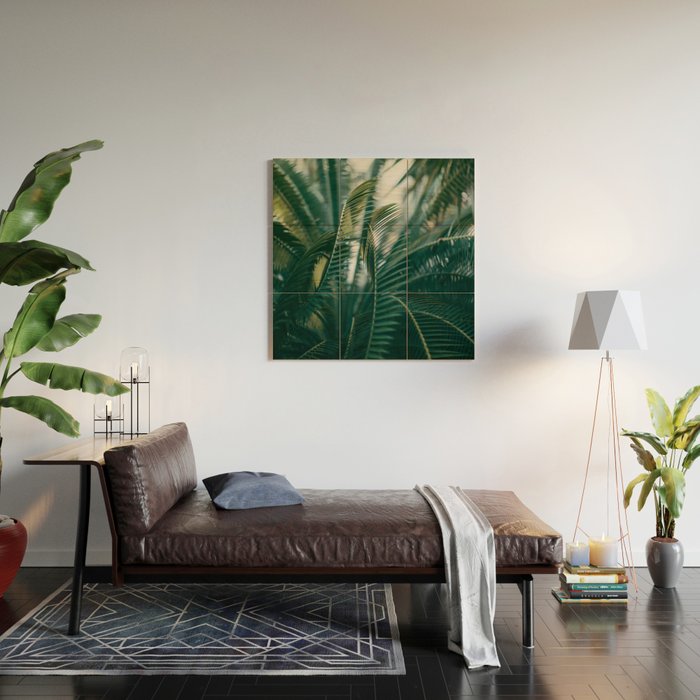 The Light Side Wood Wall Art Gallery Image 2