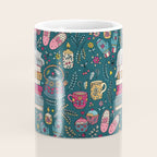 How to Hygge Like a Cat Coffee Mug Gallery Image 4