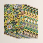 Dangers in the Forest IV Wrapping Paper Gallery Image 3