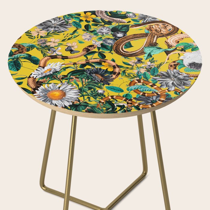 Dangers in the Forest IV Side Table Gallery Image 2