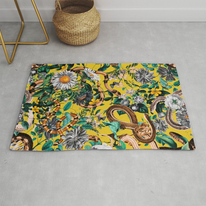 Dangers in the Forest IV Rug Gallery Image 1