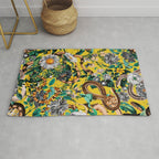 Dangers in the Forest IV Rug Gallery Image 1