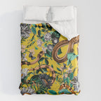Dangers in the Forest IV Duvet Cover Gallery Image 6
