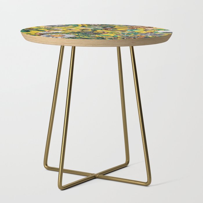 Dangers in the Forest IV Side Table Gallery Image 1