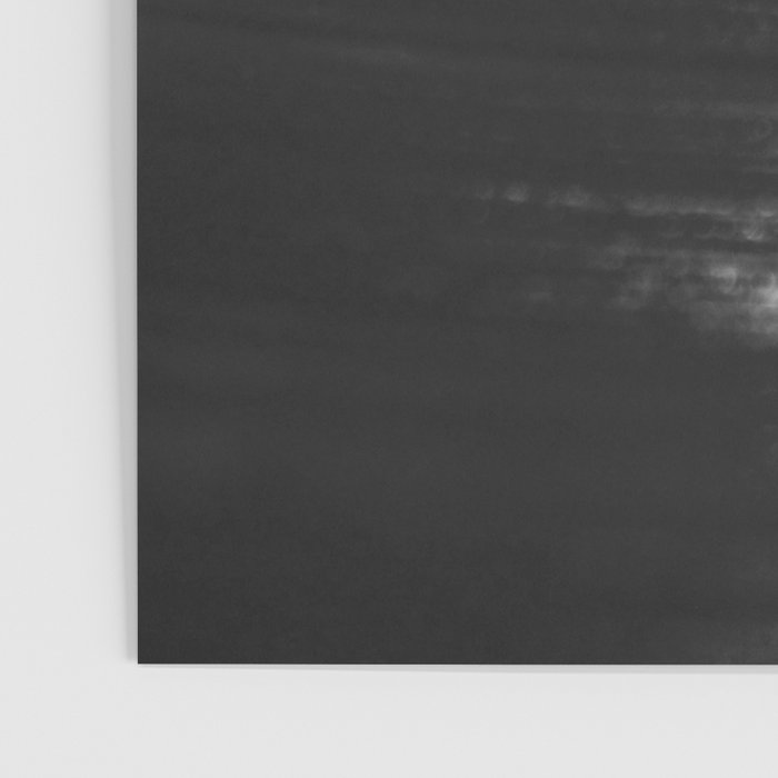 Record (Black and White) Poster Gallery Image 3