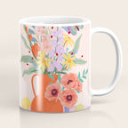 Spring Still Life Coffee Mug Gallery Image 1