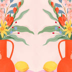 Spring Still Life Coffee Mug Gallery Image 2