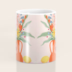 Spring Still Life Coffee Mug Gallery Image 4