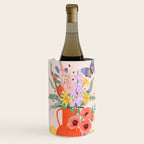 Spring Still Life Wine Chiller Gallery Image 3