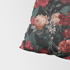 Night Garden Roses Pillow Sham Gallery Image 4