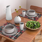 Night Garden Roses Placemat Gallery Image 2