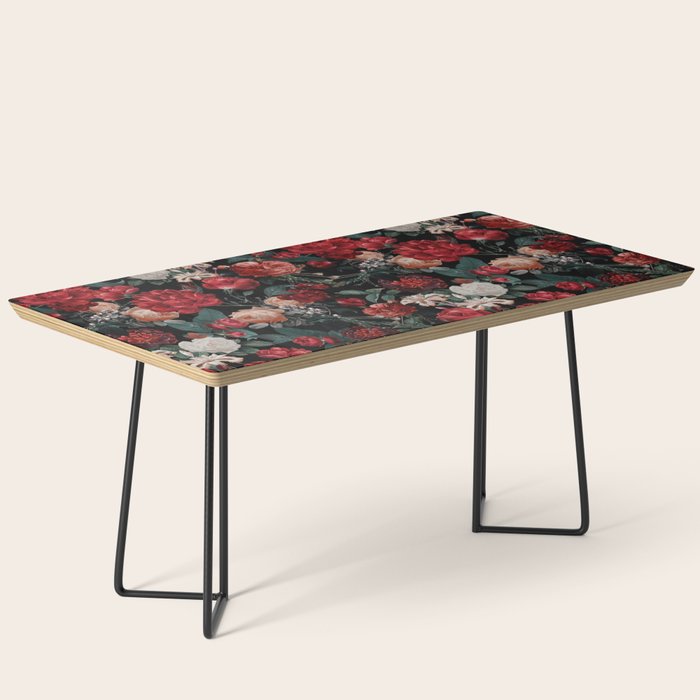 Night Garden Roses Coffee Table Gallery Image 1