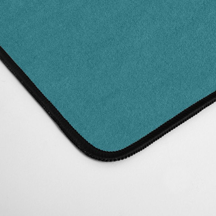 Abstraction_NEW_SUNSET_OCEAN_WAVE_POP_ART_Minimalism_0022D Desk Mat Gallery Image 4