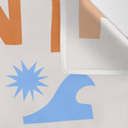 Montauk, New York: Going Places Wall Tapestry Gallery Image 3