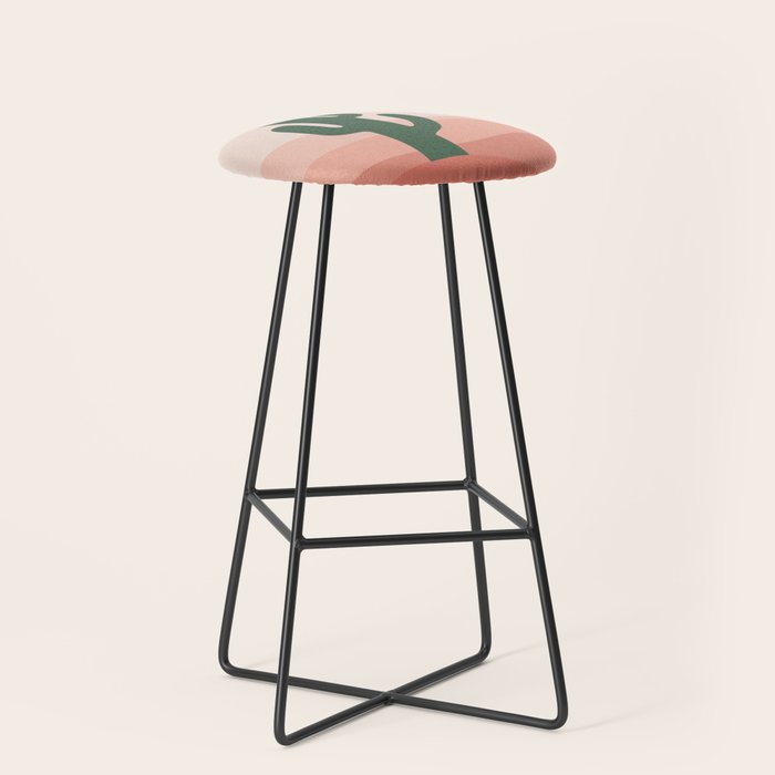Cat Landscape 84: Cat-tus Stool Gallery Image 1