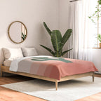 Cat Landscape 84: Cat-tus Comforter Gallery Image 2