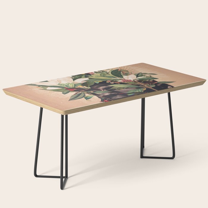Birds are my Real Origin Reversed Coffee Table Gallery Image 1