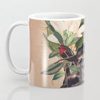 Birds are my Real Origin Reversed Coffee Mug Gallery Image 3