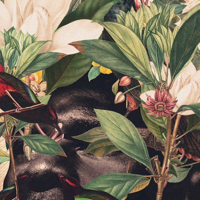 Birds are my Real Origin Reversed Coffee Mug Gallery Image 2