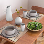 Birds are my Real Origin Reversed Placemat Gallery Image 2
