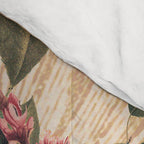 Birds are my Real Origin Reversed Comforter Gallery Image 4