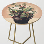 Birds are my Real Origin Reversed Side Table Gallery Image 2