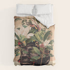 Birds are my Real Origin Reversed Comforter Gallery Image 6