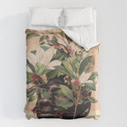 Birds are my Real Origin Reversed Duvet Cover Gallery Image 6