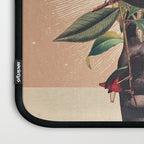 Birds are my Real Origin Reversed Laptop Sleeve Gallery Image 3