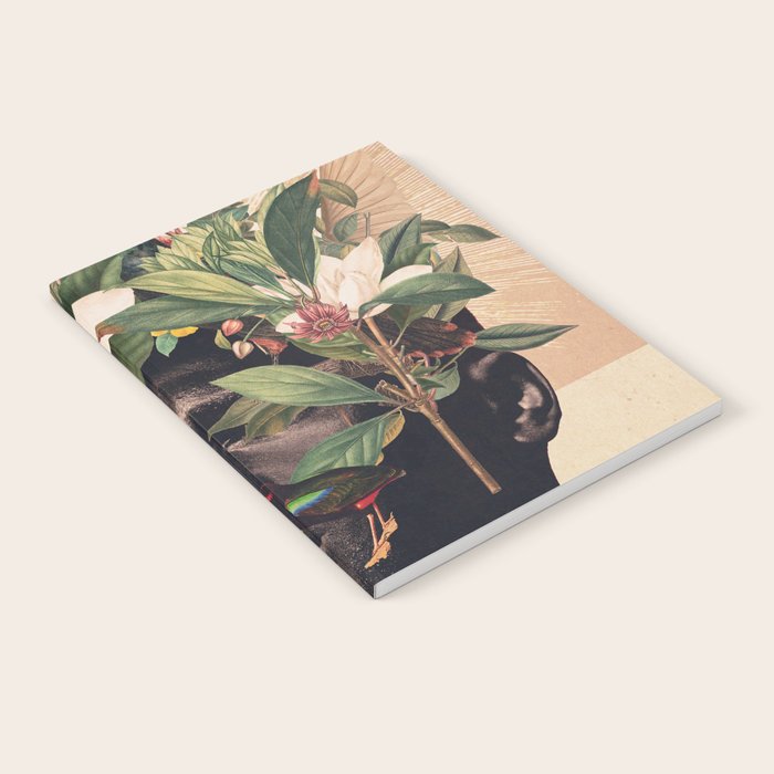 Birds are my Real Origin Reversed Notebook Gallery Image 2