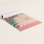 Amsterdam: Flower Market Summer Color Series 03 Yoga Mat Gallery Image 2