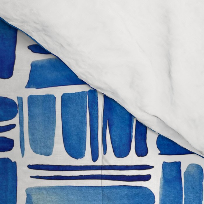 Under the Umbrellas Comforter Gallery Image 4