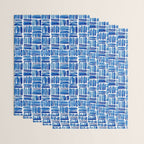 Under the Umbrellas Wrapping Paper Gallery Image 3