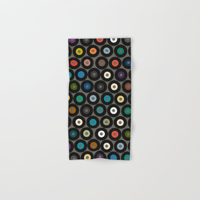 VINYL metal Bath Towel Gallery Image 1