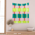 Festive Weave Wall Tapestry Gallery Image 2
